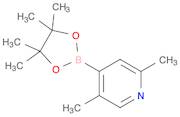 2,5-Dimethyl-4-(4,4,5,5-tetramethyl-1,3,2-dioxaborolan-2-yl)-pyridine