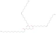 9-Octadecenoic acid (9Z)-,1-[[(1-oxohexadecyl)oxy]methyl]-1,2-ethanediyl ester