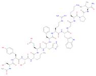 a-Melanotropin (swine), 4-L-norleucine-7-D-phenylalanine-