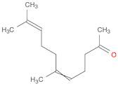5,9-Undecadien-2-one, 6,10-dimethyl-