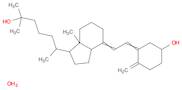 9,10-Secocholesta-5,7,10(19)-triene-3,25-diol, monohydrate,(3b,5Z,7E)-