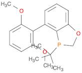 (S)-3-tert-Butyl-4-(2,6-dimethoxyphenyl)-2,3-dihydrobenzo[d][1,3]oxaphosphole