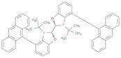 (2R,2'R,3R,3'R)-4,4'-Di-9-anthracenyl-3,3'-bis(1,1-dimethylethyl)-2,2',3,3'-tetrahydro-2,2'-bi-1,3-benzoxaphosphole