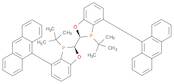 (2S,2'S,3S,3'S)-4,4'-Di-9-anthracenyl-3,3'-bis(1,1-dimethylethyl)-2,2',3,3'-tetrahydro-2,2'-bi-1,3-benzoxaphosphole