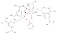 (3aS,8aS)-4,4,8,8-Tetrakis[3,5-bis(1-methylethyl)phenyl]tetrahydro-2,2-dimethyl-6-phenyl-1,3-dioxolo[4,5-e][1,3,2]dioxaphosphepin