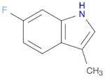 6-fluoro-3-methyl-1H-indole