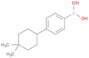 (4-(4,4-dimethylcyclohexyl)phenyl)boronic acid