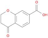 4-OXOCHROMAN-7-CARBOXYLIC ACID