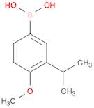 (3-isopropyl-4-methoxyphenyl)boronic acid