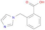 2-Imidazol-1-ylmethyl-benzoic acid