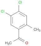 1-(4,5-dichloro-2-methylphenyl)ethanone