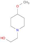 2-(4-methoxypiperidin-1-yl)ethanol