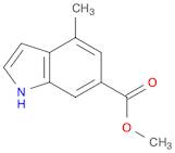 Methyl4-Methylindole-6-carboxylate