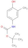 4-(Boc-amino)-2-methylphenol