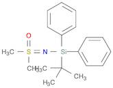 Tert-Butyldiphenylsilan (S-Methylsulfonimidoyl)Methane