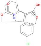 2-Cyclohexyl-3-(9H-fluoren-13-ylmethoxycarbonylamino)propanoic acid