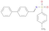 N-(biphenyl-4-ylmethylene)-4- methylbenzenesulfonohydrazide