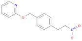 2-((4-(2-nitroethyl)benzyl)oxy)pyridine