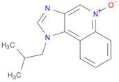 1-(2-methylpropyl)-5-oxidoimidazo[4,5-c]quinolin-5-ium