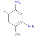 4-fluoro-6-methylbenzene-1,3-diamine