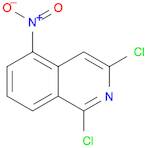 1,3-dichloro-5-nitroisoquinoline