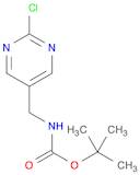 TERT-BUTYL(2-CHLOROPYRIMIDIN-5-YL)METHYLCARBAMATE