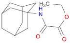 ethyl 2-(adamantan-1-ylamino)-2-oxoacetate