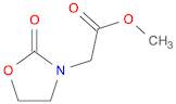 methyl 2-(2-oxooxazolidin-3-yl)acetate