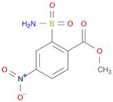 Methyl 4-Nitro-2-Sulfamoylbenzoate