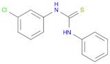 1-(3-chlorophenyl)-3-phenylthiourea