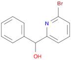 (6-bromopyridin-2-yl)-phenylmethanol