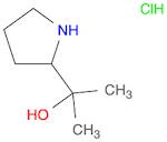 2-(Pyrrolidin-2-Yl)Propan-2-Ol Hydrochloride