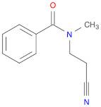 N-(2-Cyanoethyl)-N-Methylbenzamide