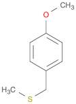 1-methoxy-4-(methylsulfanylmethyl)benzene