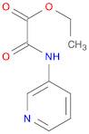 ethyl 2-oxo-2-(pyridin-3-ylamino)acetate