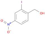 (2-iodo-4-nitrophenyl)methanol