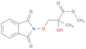 Methyl 3-((1,3-Dioxoisoindolin-2-Yl)Oxy)-2-Hydroxy-2-Methylpropanoate