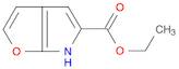 ethyl 6H-furo[2,3-b]pyrrole-5-carboxylate