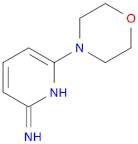 6-morpholin-4-ylpyridin-2-amine