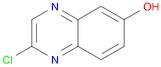 2-chloroquinoxalin-6-ol