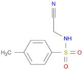 N-(cyanomethyl)-4-methylbenzenesulfonamide