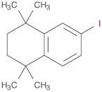 6-iodo-1,1,4,4-tetramethyl-1,2,3,4-tetrahydronaphthalene