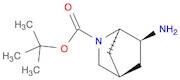 (1R,4R,6S)-tert-butyl 6-amino-2-azabicyclo[2.2.1]heptane-2-carboxylate