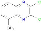 2,3-dichloro-5-methylquinoxaline