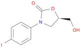 (R)-5-(Hydroxymethyl)-3-(4-Iodophenyl)Oxazolidin-2-One