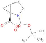 (1R,5S)-2-(tert-butoxycarbonyl)-2-azabicyclo[3.1.0]hexane-1-carboxylic acid