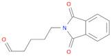 5-(1,3-dioxoisoindolin-2-yl)pentanal