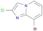 8-bromo-2-chloroimidazo[1,2-a]pyridine