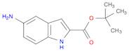 tert-butyl 5-amino-1H-indole-2-carboxylate