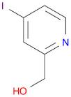 (4-iodopyridin-2-yl)methanol